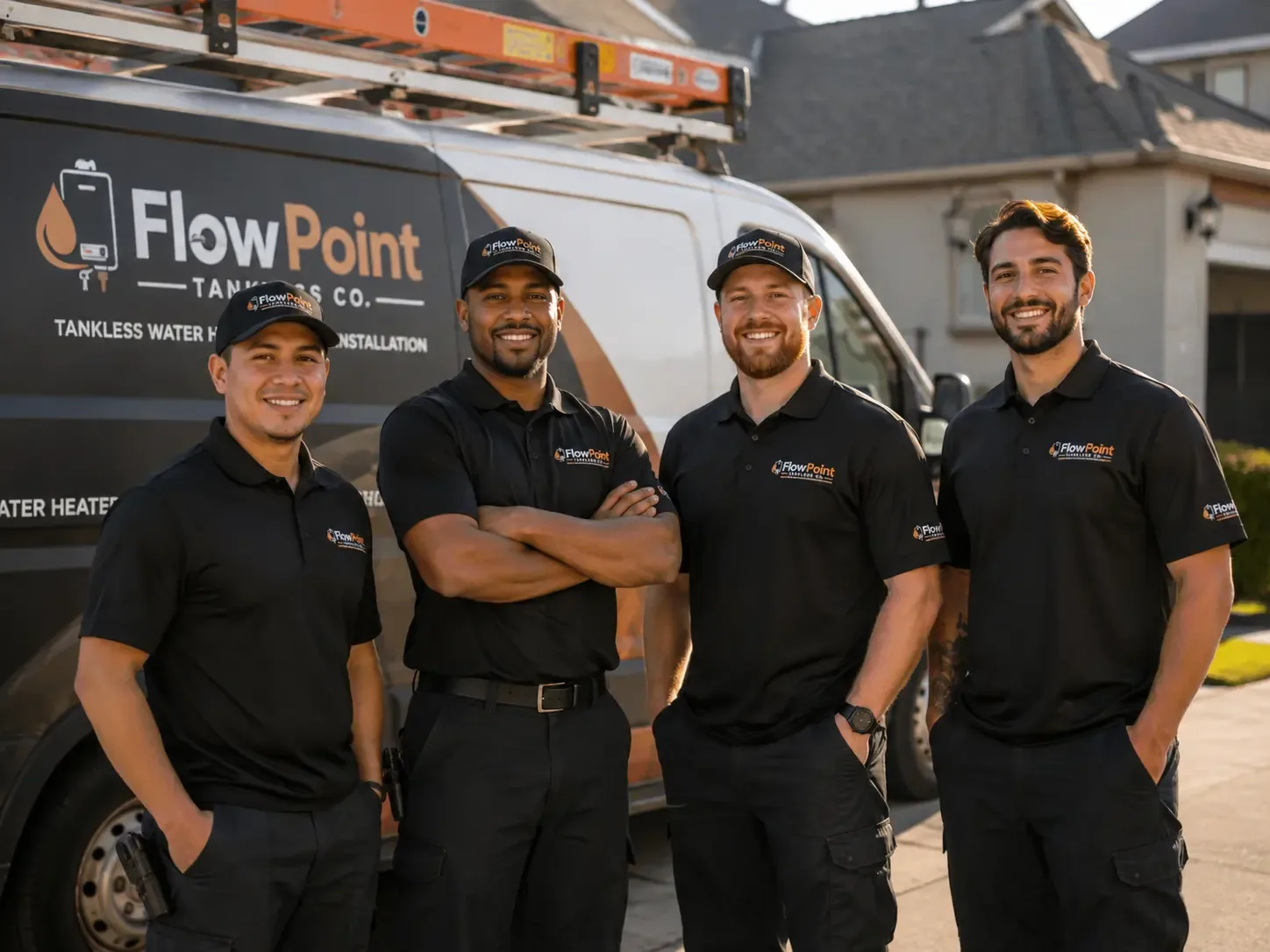 Tankless Water Heater Installation company in Hingham, WI