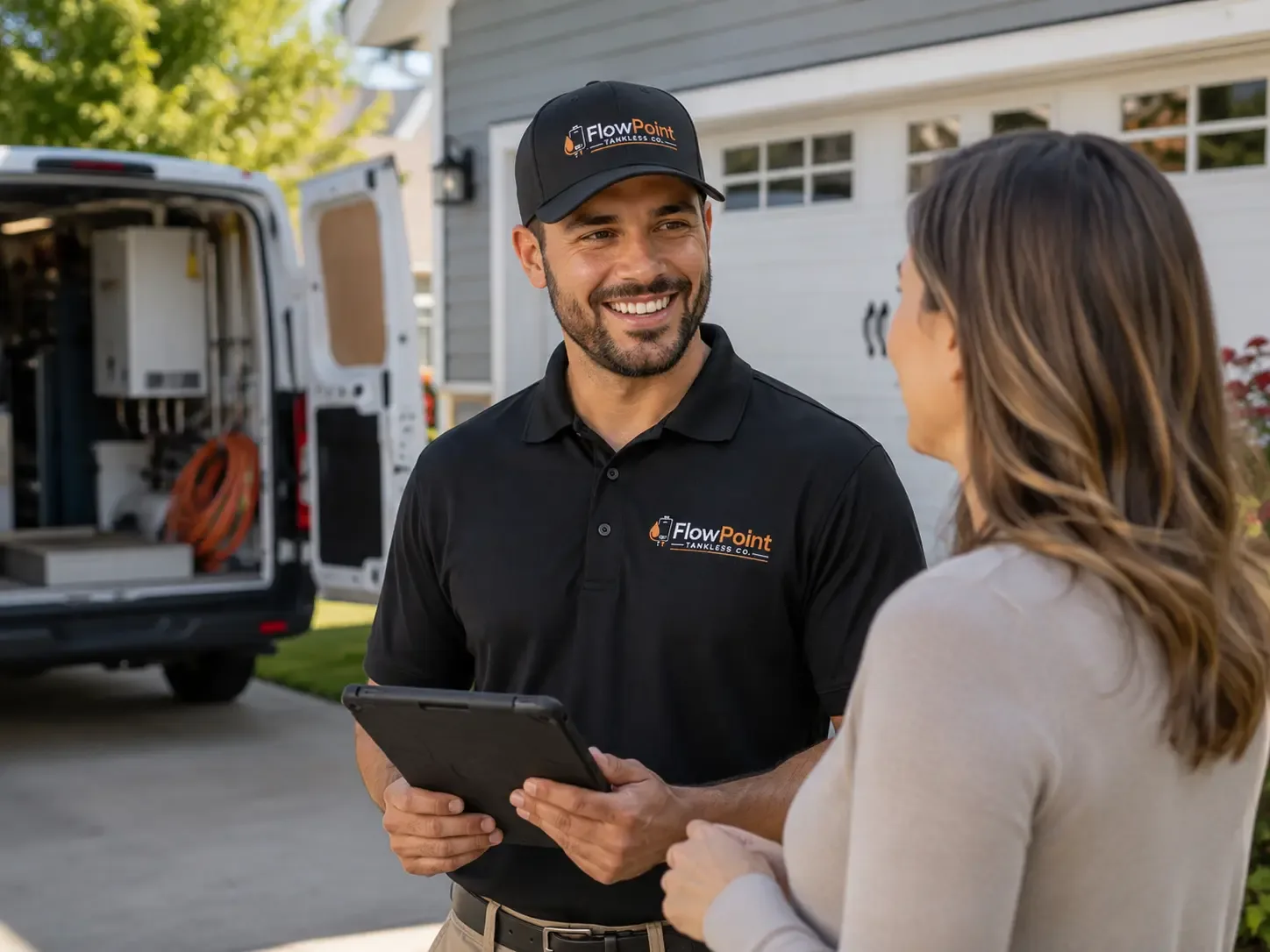 Tankless Water Heater Installation Hingham, WI FAQs